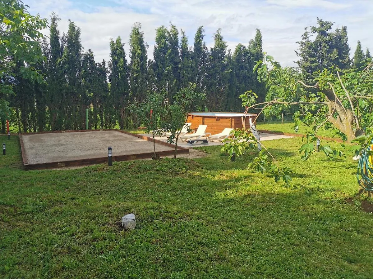 Can Resiu Seriñá Chalet