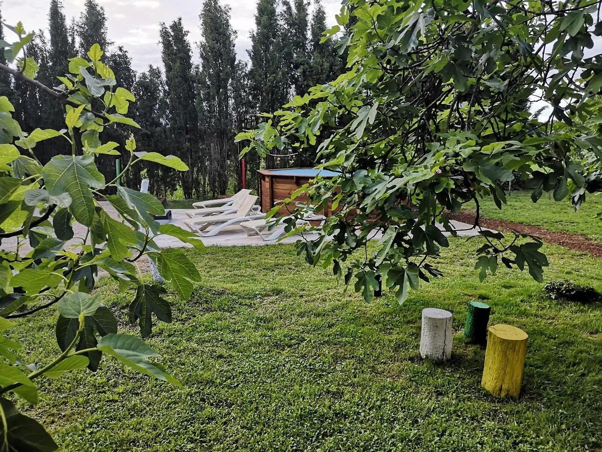 Chalet Can Resiu Seriñá