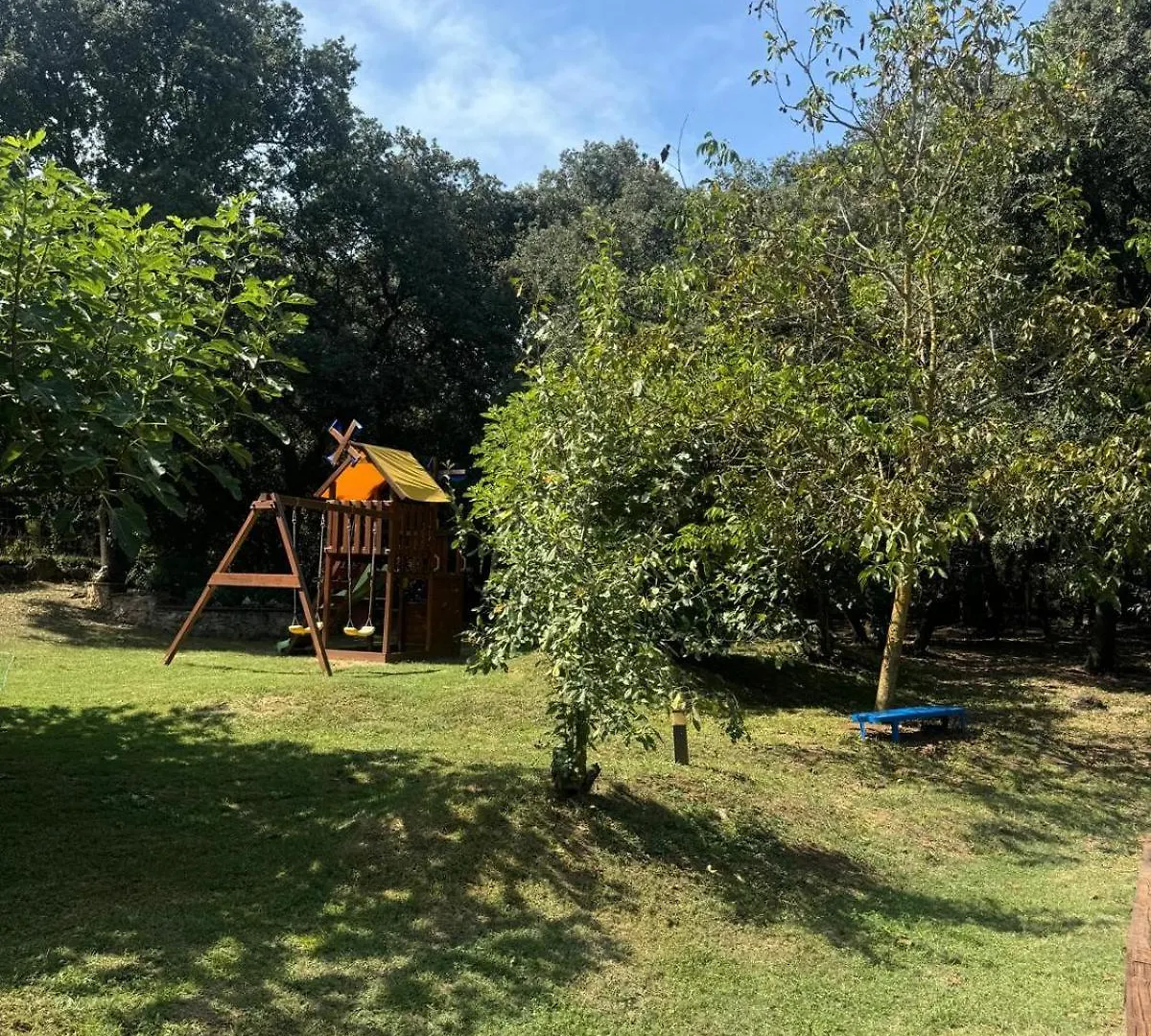 Can Resiu Seriñá Chalet