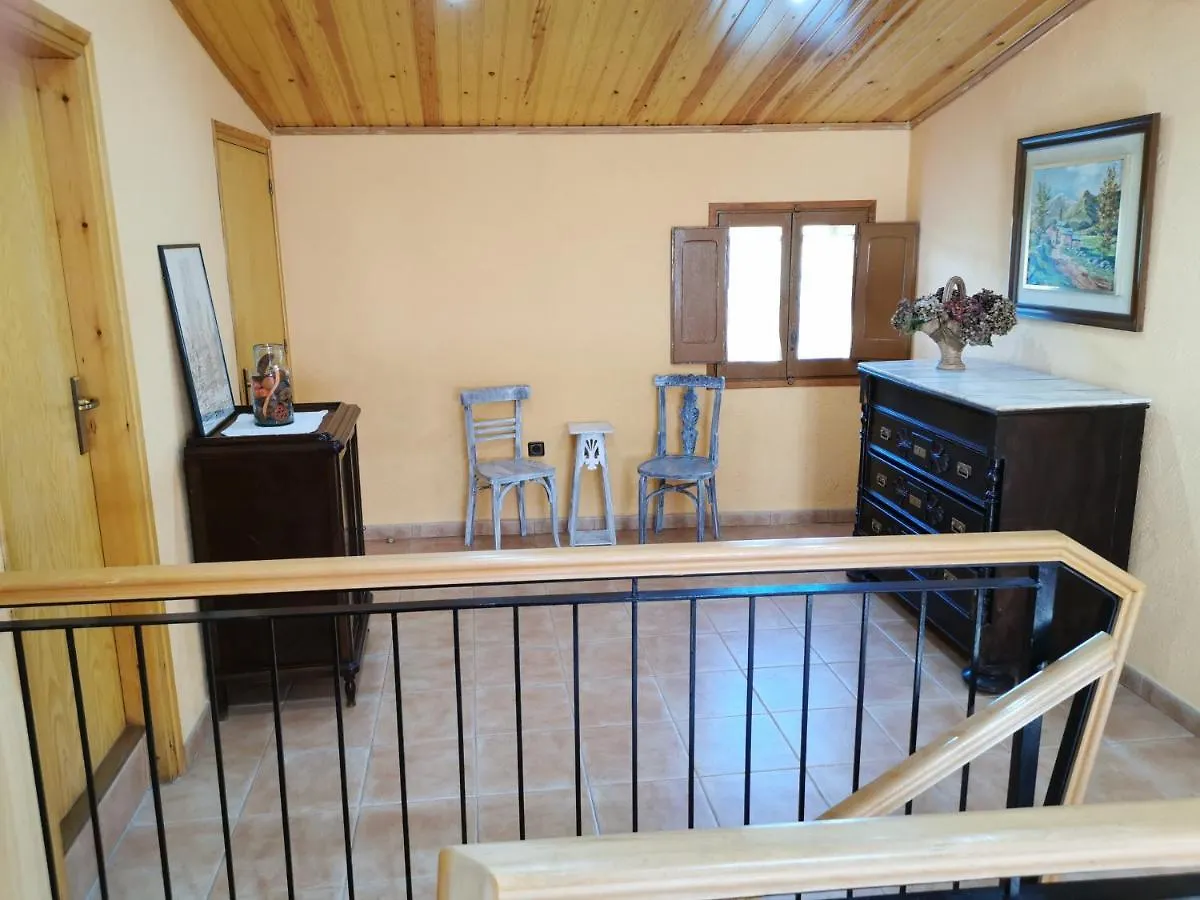 Chalet Can Resiu Seriñá