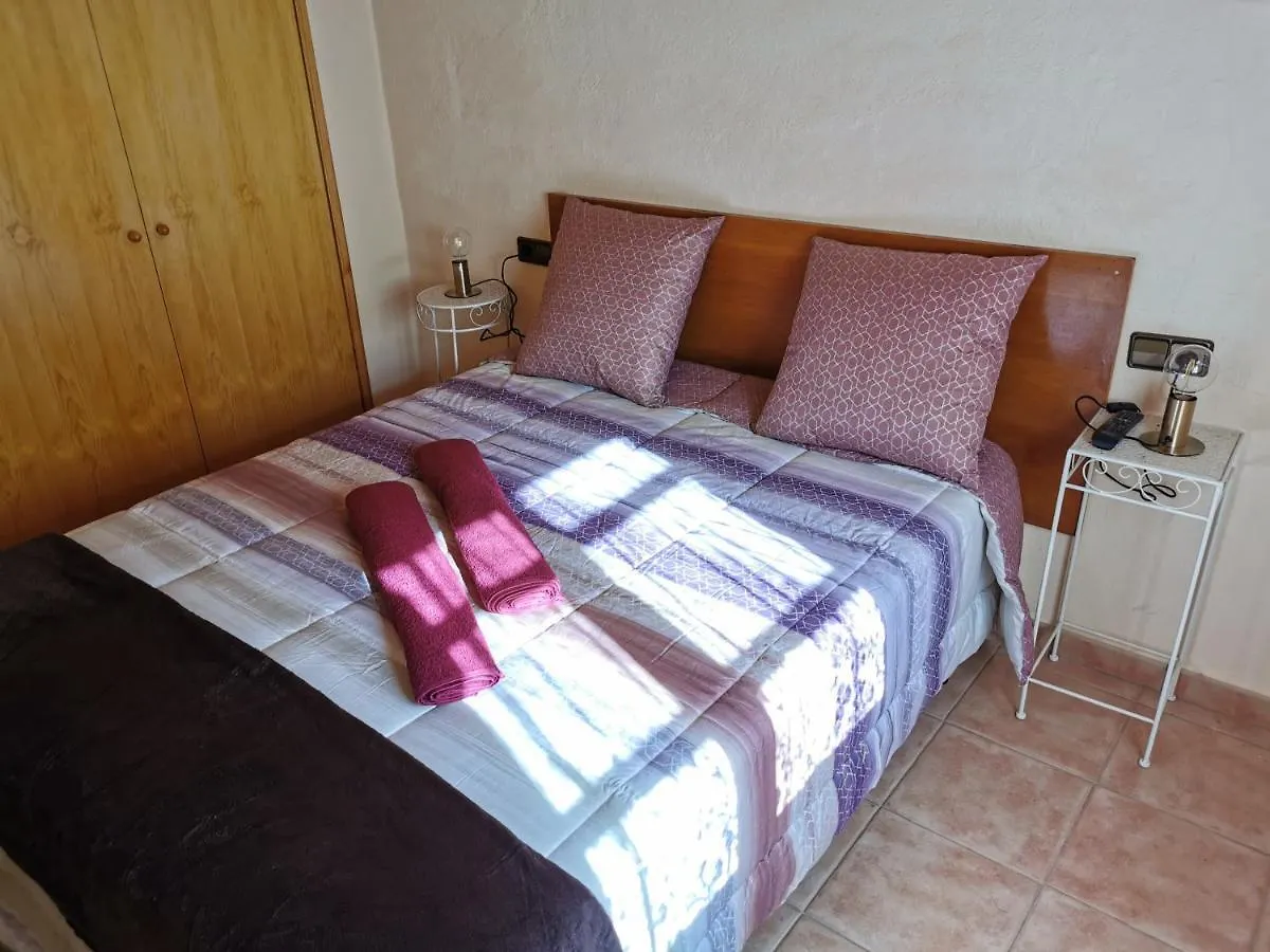 Can Resiu Seriñá Chalet