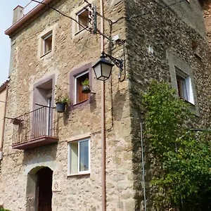 Casa Sisco. Grans Vistes Al Montsec I Panta De Camarasa Сasa de vacaciones